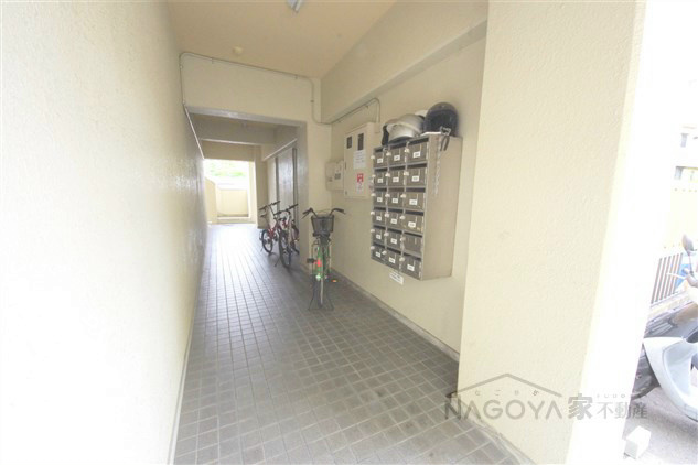 鶴舞公園ハイツ その他外観1