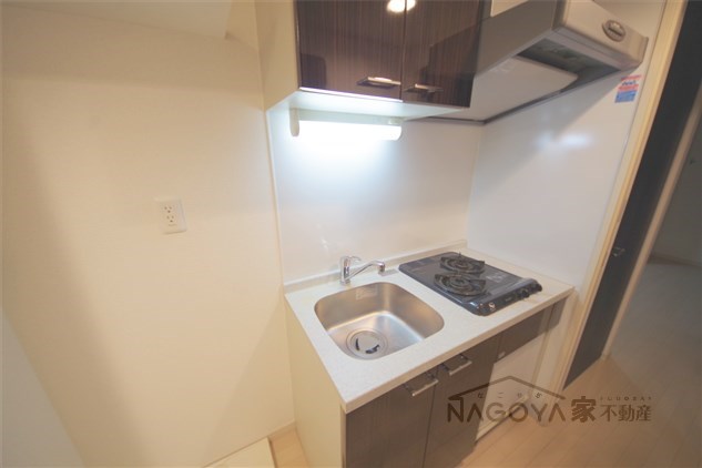 エステムプラザ名古屋栄プレミアム キッチン