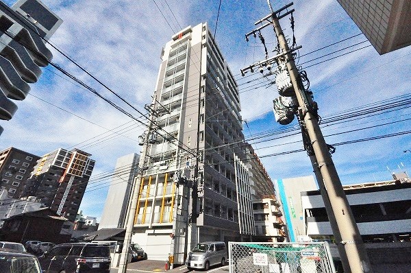 レジーナ小倉 803号室 外観