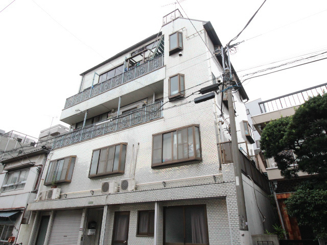 ＴＫビル 204号室 外観