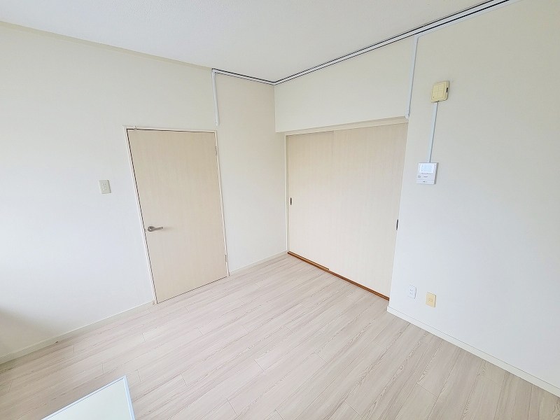 マキシム貴船 リビング