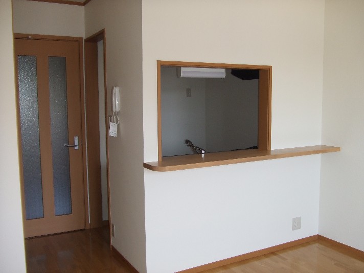 ボヌールN リビング