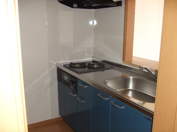 ボヌールN キッチン