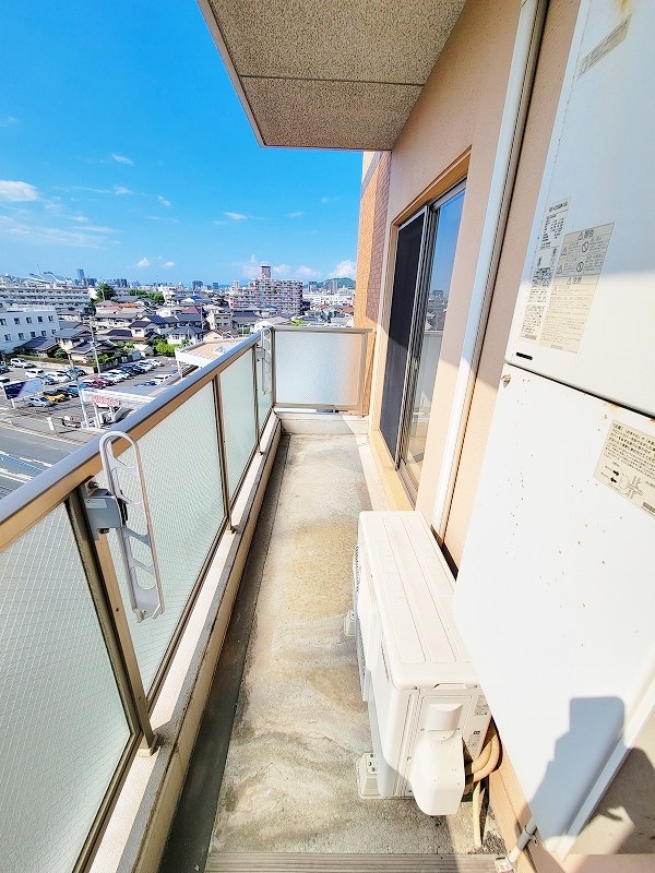 Ｔ　ｔｈｅ　ｓｔｙｌｅ ベランダ