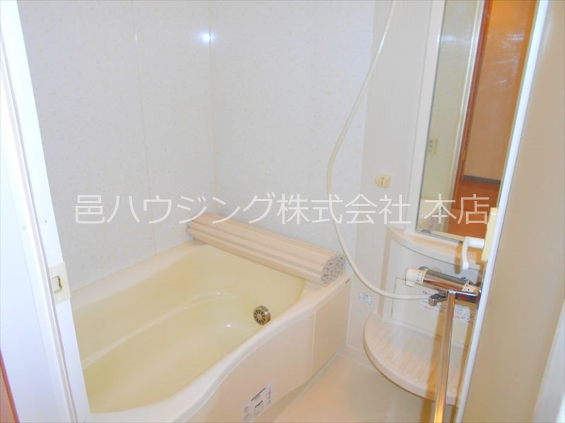 ファミーユ豊玉Ⅱ 風呂画像