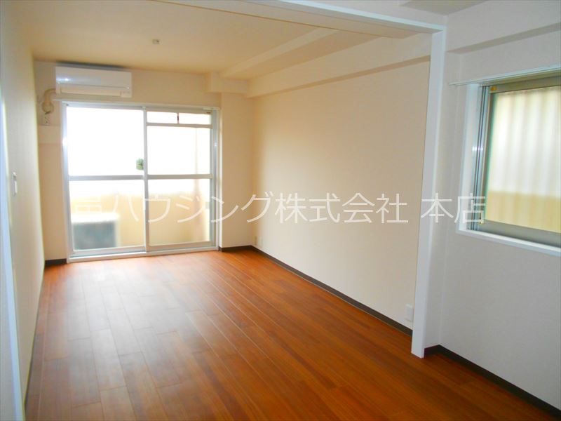 ベルエール桜台 リビング