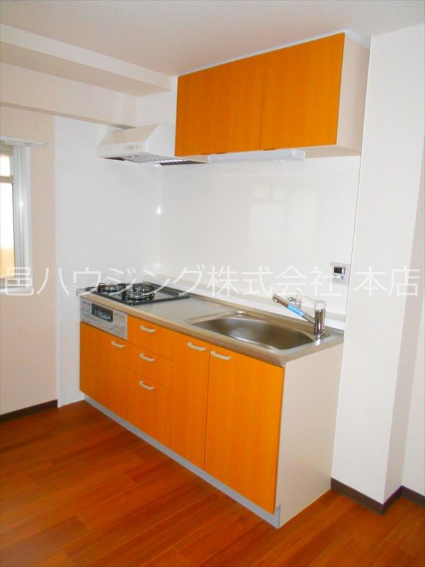 ベルエール桜台 キッチン