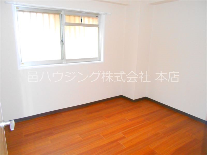 ベルエール桜台 ベッドルーム