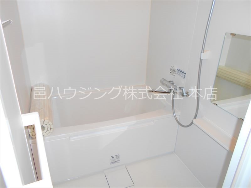 ベルエール桜台 風呂画像