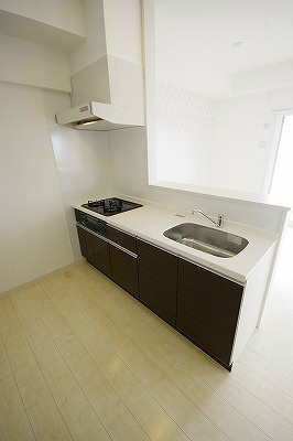 ＭＤＩシエルコンティーレ曽根北町 キッチン