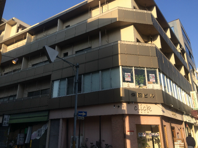 愛知県名古屋市千種区池下１丁目 外観