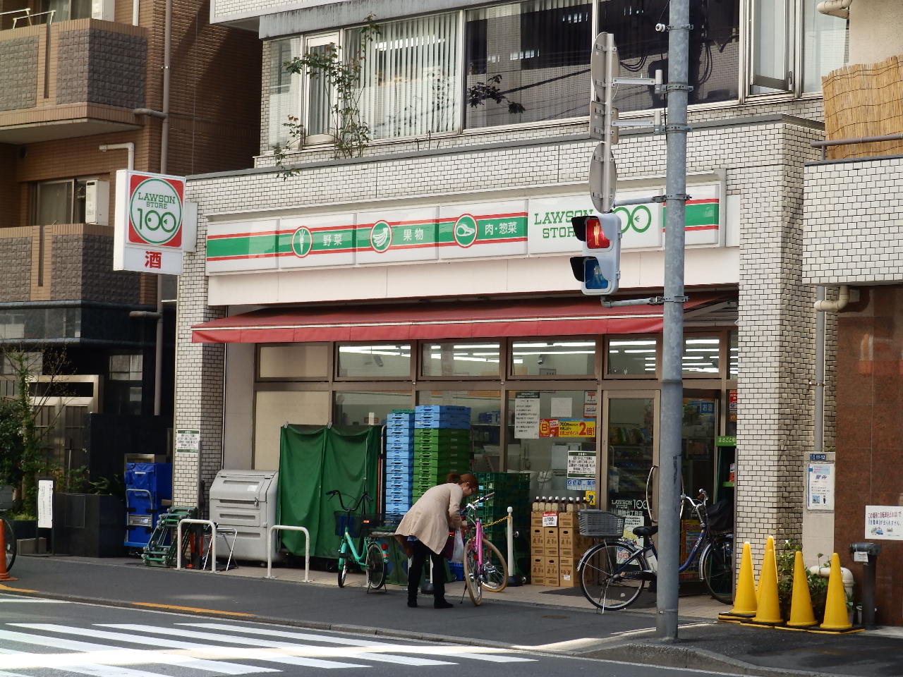 HF銀座レジデンスEAST 周辺画像4