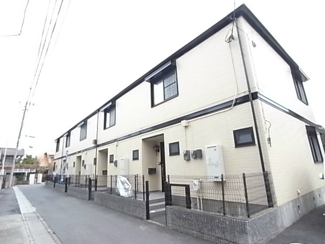 102号室 外観