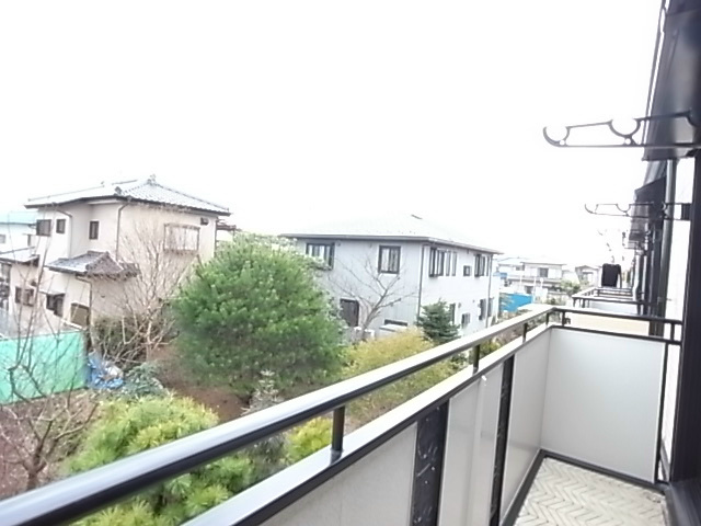 ベランダ