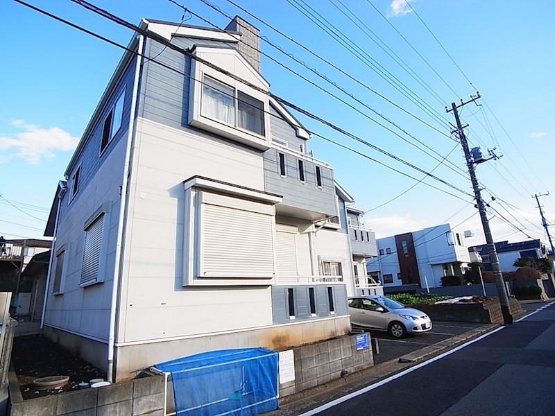 ミルキーウェイ 102号室 外観