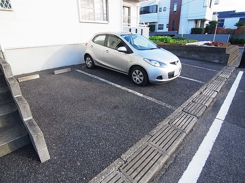 ミルキーウェイ その他外観1