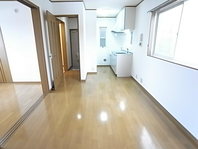 ミルキーウェイ リビング