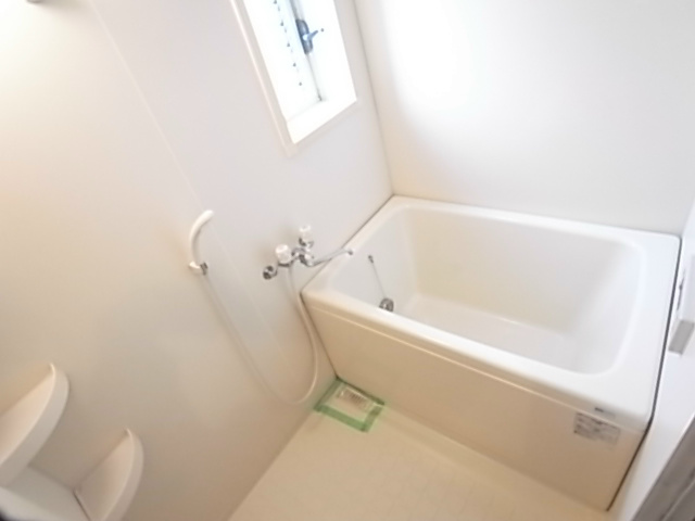 ミルキーウェイ 風呂画像