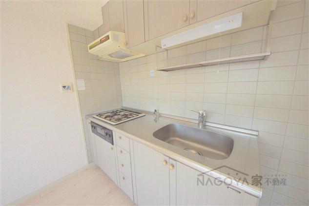 パルナス栄 キッチン