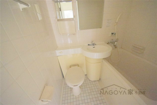 パルナス栄 風呂画像