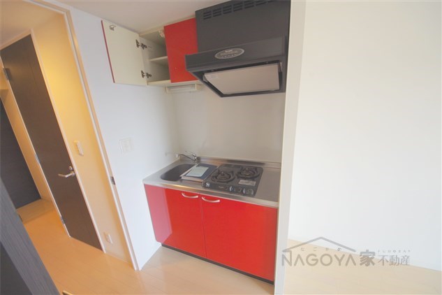 リヴシティ栄弐番館 キッチン