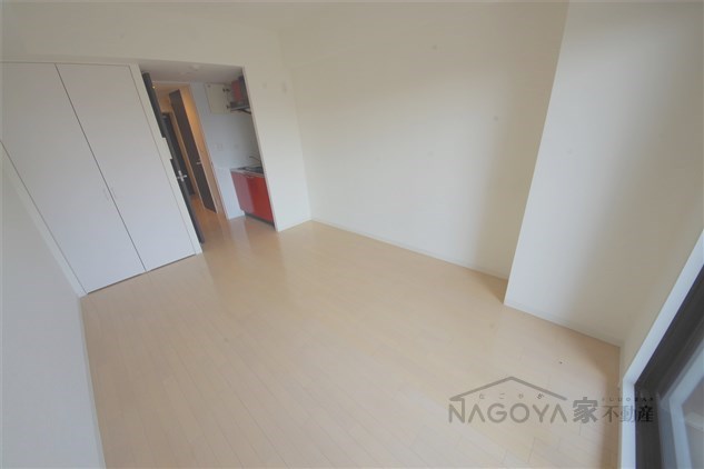 リヴシティ栄弐番館 ベッドルーム