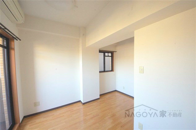 サンパティーク ベッドルーム