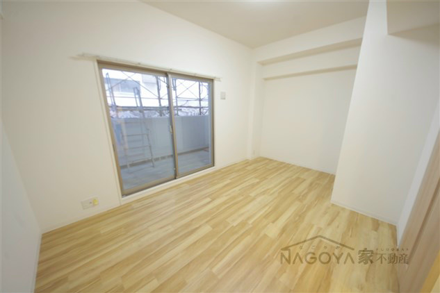 パルティール上前津 リビング