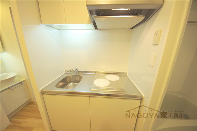 パルティール上前津 キッチン