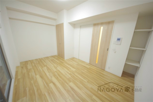 パルティール上前津 ベッドルーム