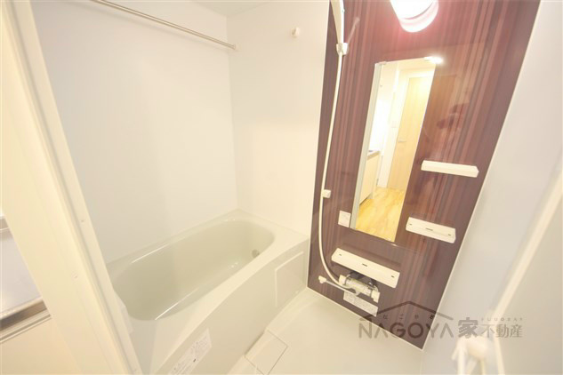 パルティール上前津 風呂画像