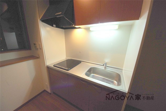 CITY SPIRE名古屋大須 キッチン