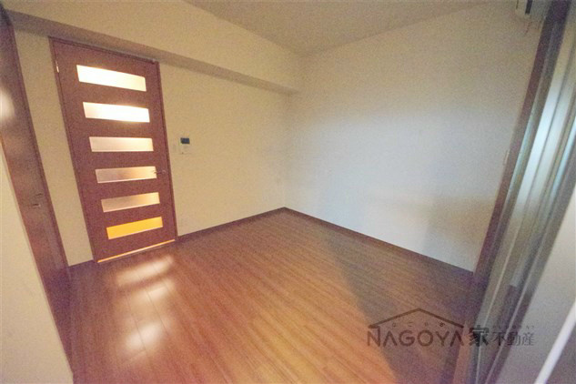 CITY SPIRE名古屋大須 ベッドルーム