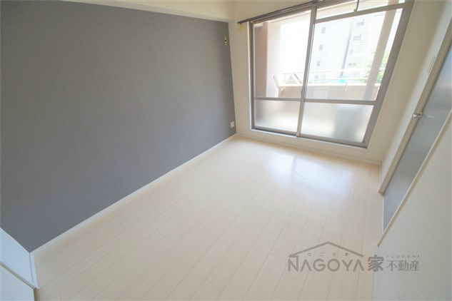 ドムス東栄 ベッドルーム