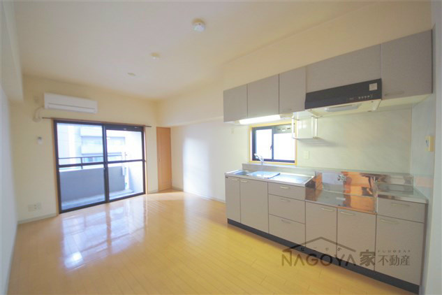 アビタシオン葵 リビング