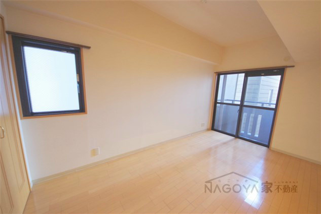 アビタシオン葵 ベッドルーム