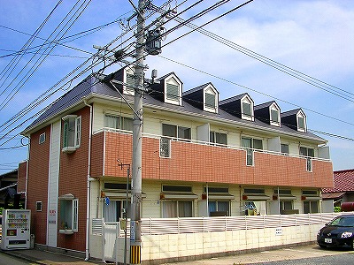 ネクサス湯川新町 203号室 外観