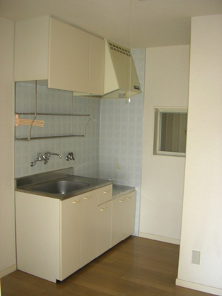 ネクサス湯川新町 キッチン