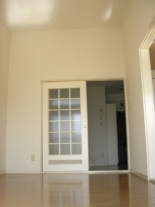 ネクサス湯川新町 ベッドルーム