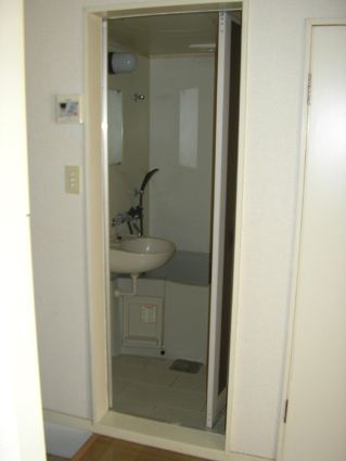 ネクサス湯川新町 風呂画像