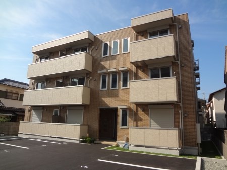 メゾン・ド・コフレ葵町 外観