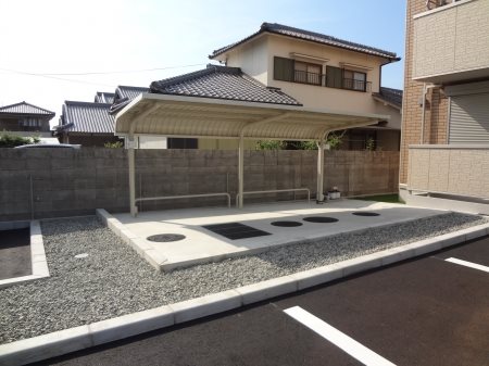 メゾン・ド・コフレ葵町 その他外観1