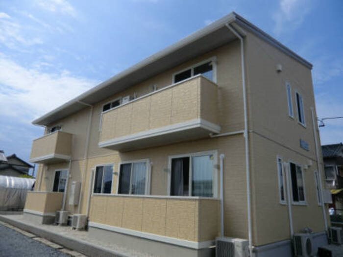 フォルトゥーナ 201号室 外観