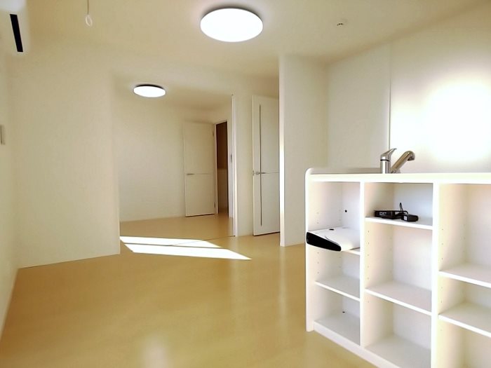 フォルトゥーナ リビング