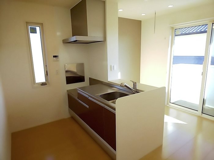 フォルトゥーナ キッチン