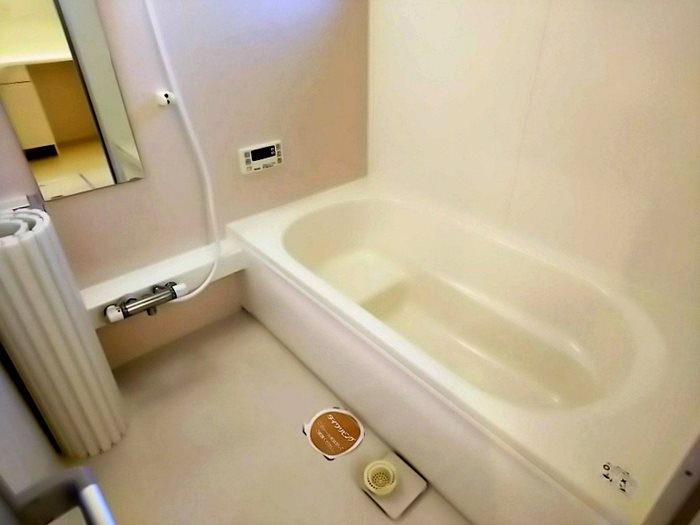 フォルトゥーナ 風呂画像