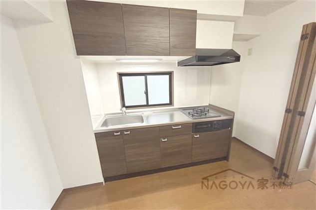 リヴェール吹上 キッチン