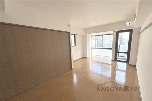 リヴェール吹上 ベッドルーム