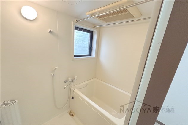 リヴェール吹上 風呂画像