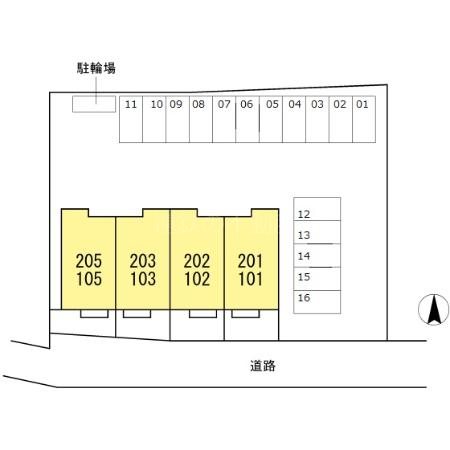 セジュールSENGEN その他外観6